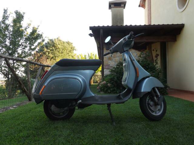 Piaggio Vespa 50
