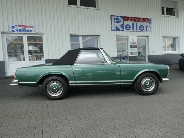 Mercedes-Benz 280 SL