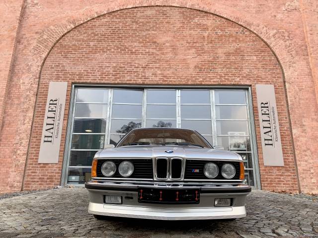 BMW M 635 CSi - BMW M635 CSi