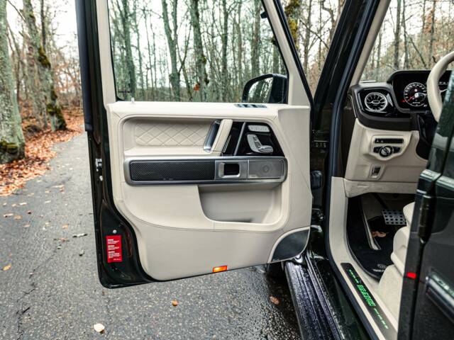 Mercedes-Benz G 63 AMG (LWB)