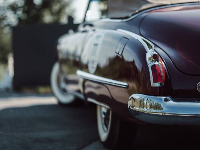 Oldsmobile 98 Coupe