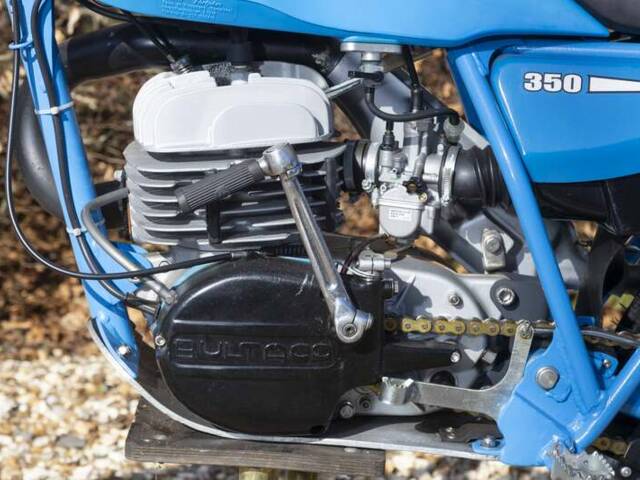 Bultaco Sherpa T 350