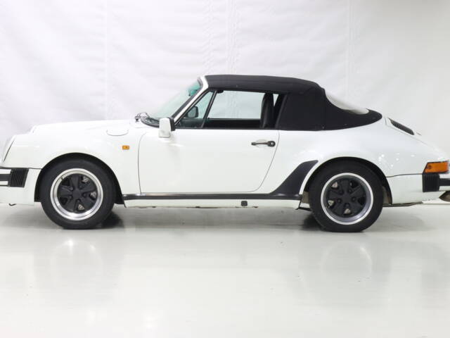 Porsche 911 Carrera 3.2 (WTL)