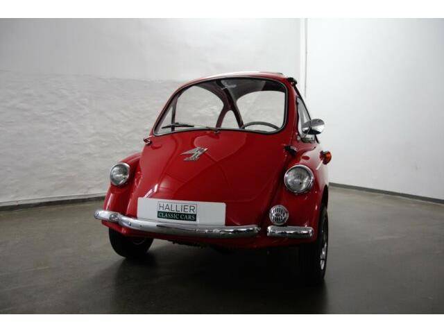 Bild 1/15 von Heinkel Trojan 200 (1958)