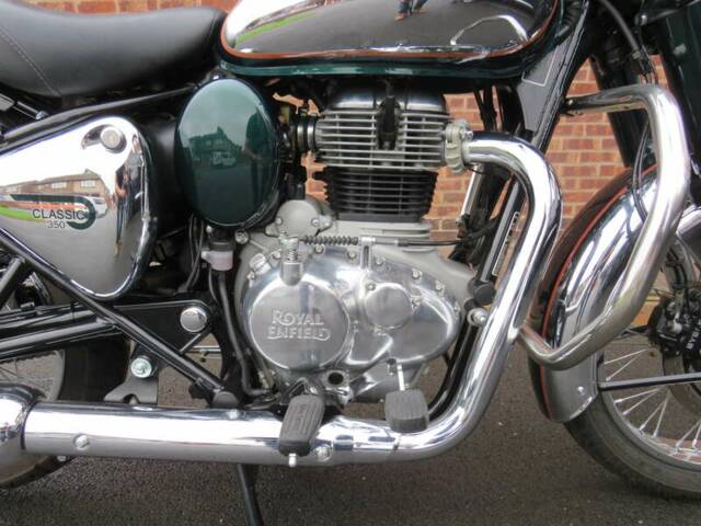 Royal Enfield Classic 350