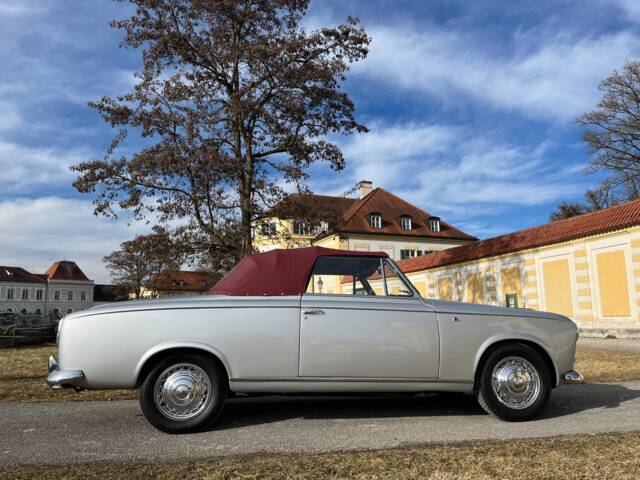 Peugeot 403 Convertible