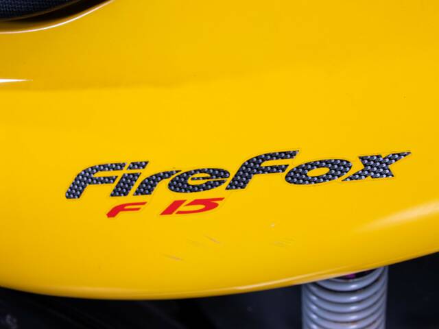 Malaguti F15 Firefox