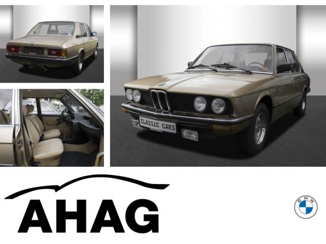 Image 1/16 de BMW 520&#x2F;6 (1981)