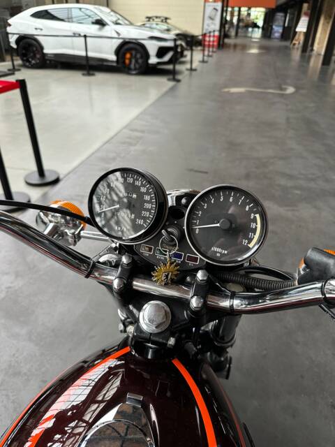 Kawasaki Z 900