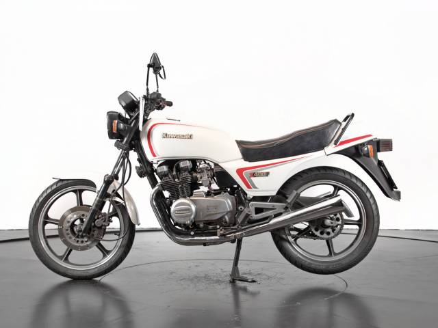 Bild 1/25 von Kawasaki DUMMY (1983)