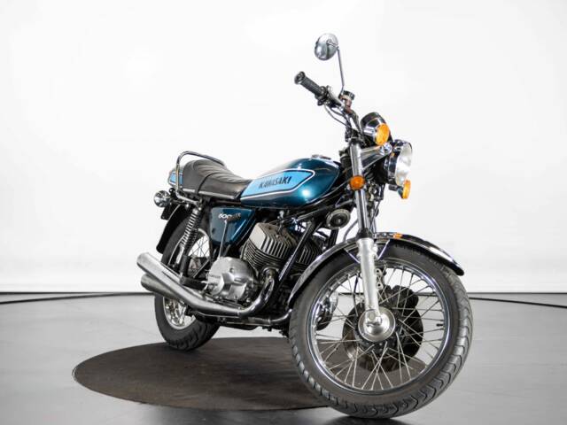 Kawasaki H1 500 Mach III