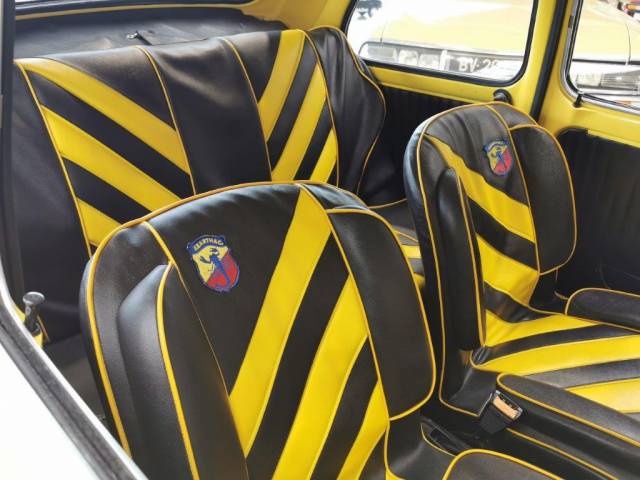 FIAT 500 F