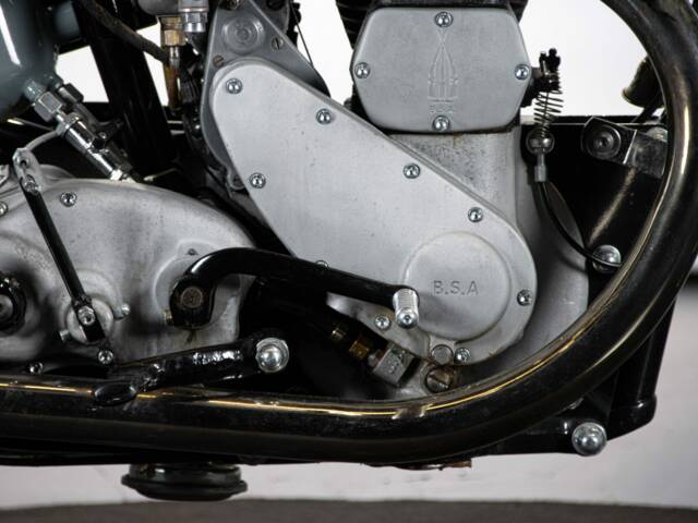 BSA M 20