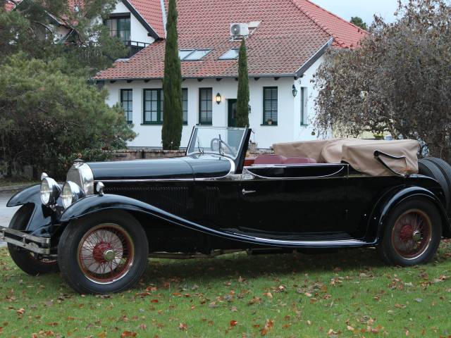 Immagine 1/25 di Austro-Daimler ADR (12&#x2F;70 PS) (1928)