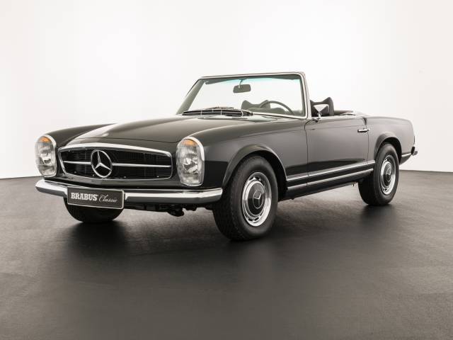 Mercedes-Benz 280 SL