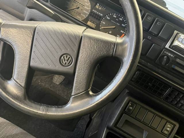 Volkswagen Golf Mk II GTi G60 1.8