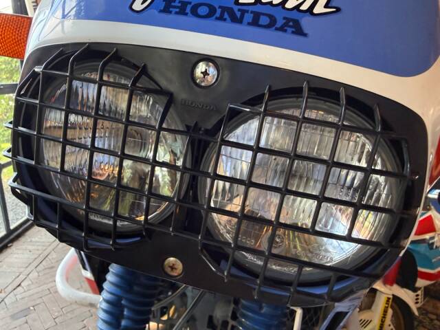Honda XRV 650 Africa Twin