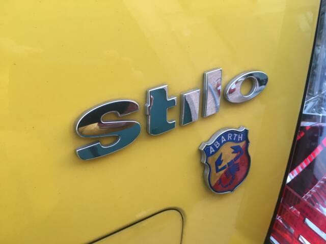 FIAT Stilo 2.4 Abarth
