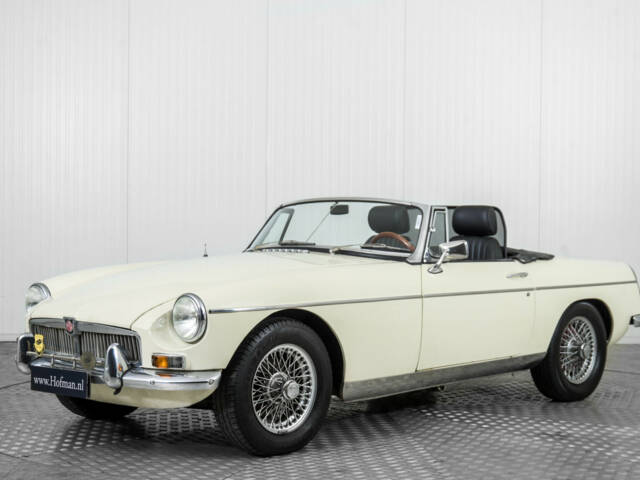 Immagine 1/50 di MG MGB (1967)