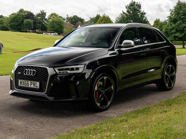 Image 1/8 of Audi RS Q3 (2016)