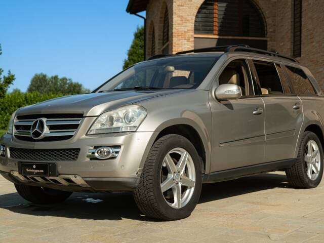 Bild 1/50 von Mercedes-Benz GL 420 CDI 4MATIC (2006)