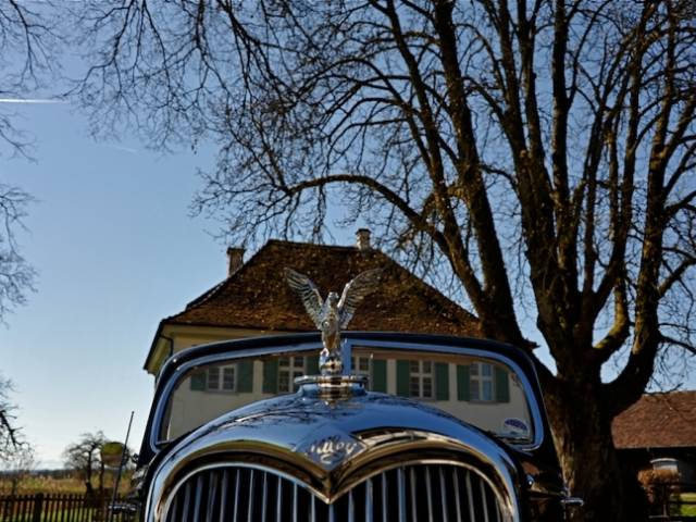 Riley 2.5 Litre RMD