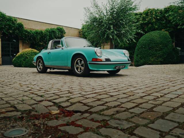 Porsche 911 2.4 T