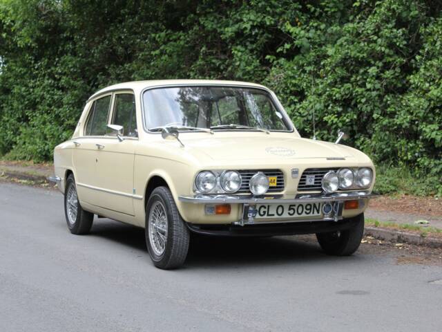 Immagine 1/17 di Triumph 1500 (1974)