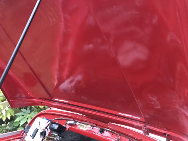 Triumph TR 3A