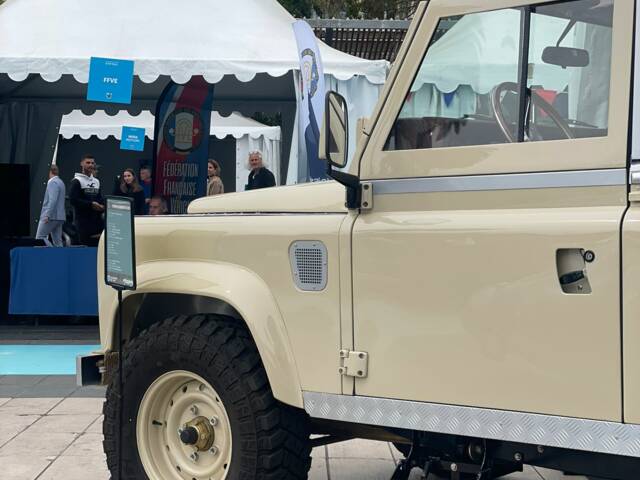 Land Rover 110