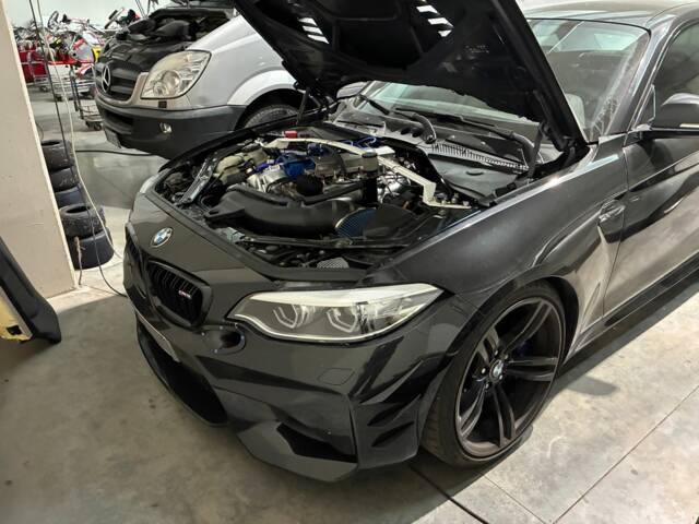 BMW M2 Coupé