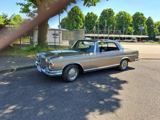 Mercedes-Benz 280 SE 3,5