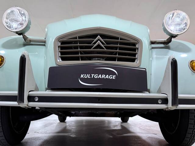 Citroën 2 CV 6