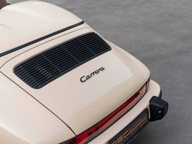 Porsche 911 Speedster 3.2