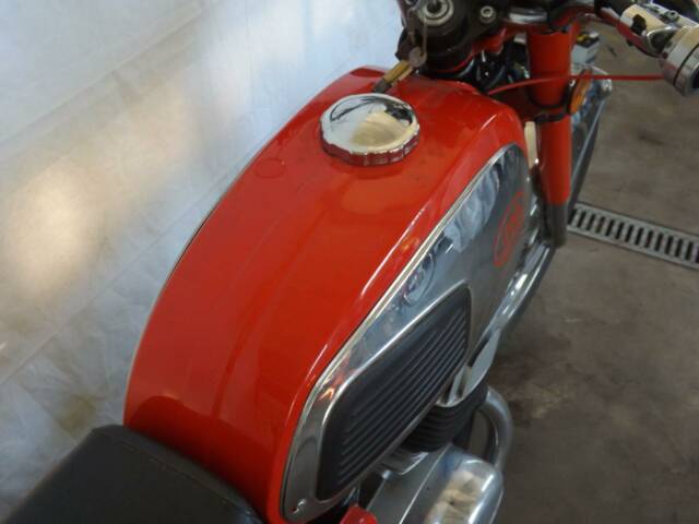 Jawa 350 Type 634