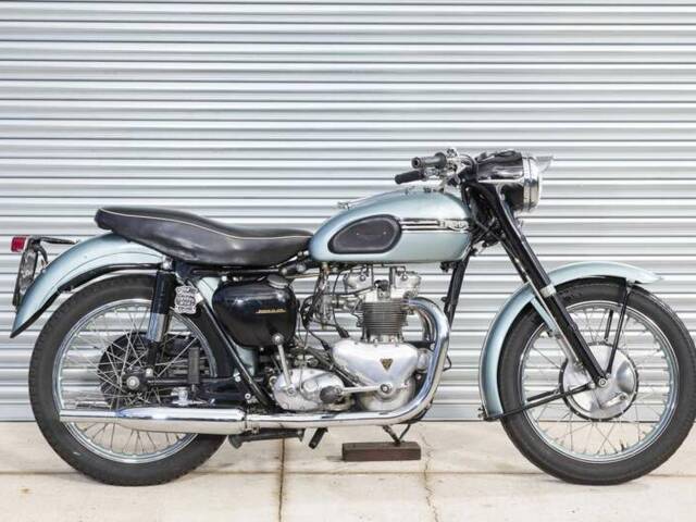 Triumph Tiger 100 II
