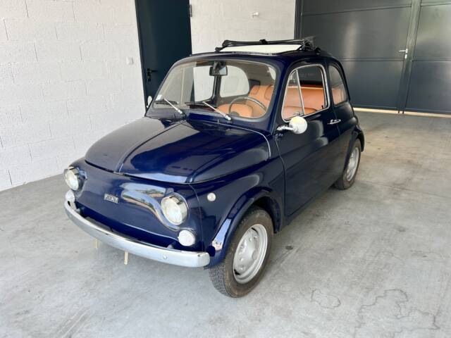 Image 1/12 of FIAT 500 R (1973)