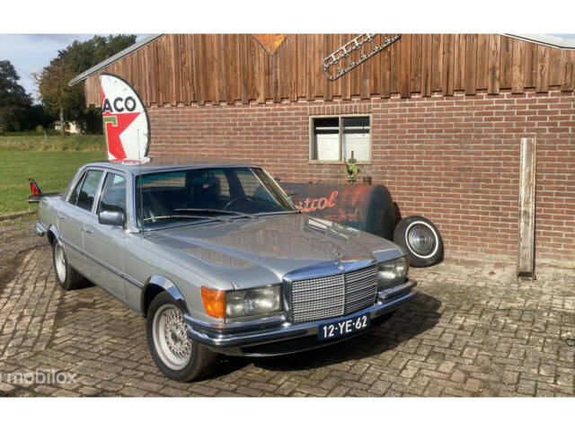 Immagine 1/23 di Mercedes-Benz 280 S (1974)