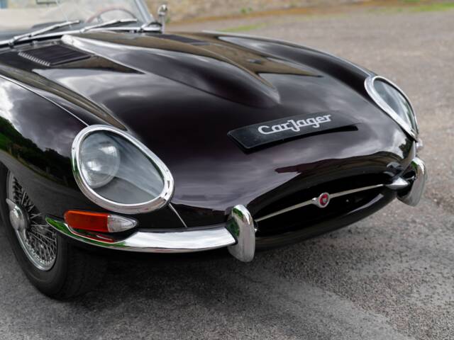 Jaguar E-Type 4.2
