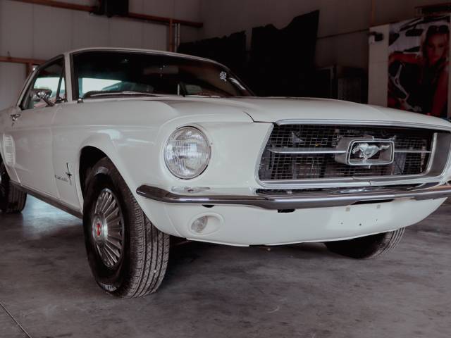 Ford Mustang 289