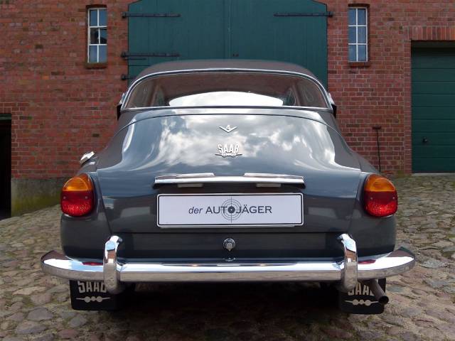 Saab 96 V4