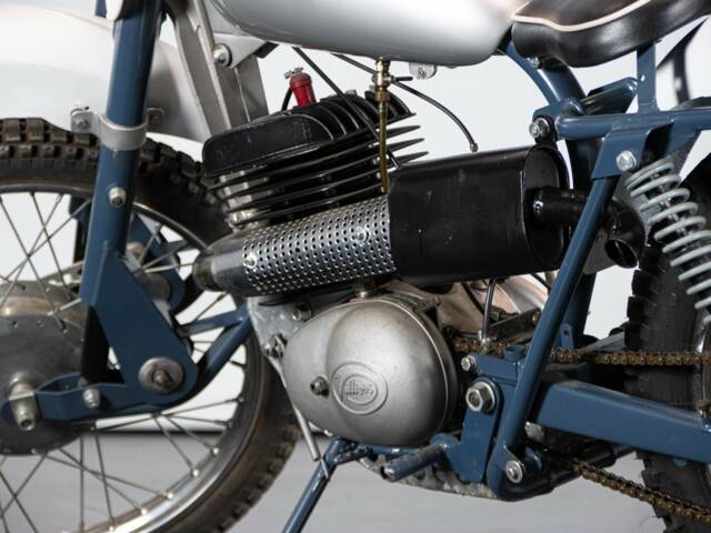 Greeves Scrambler 24