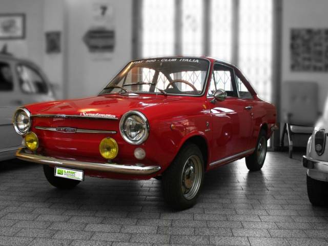 Image 1/10 de Moretti 595 SS (1969)