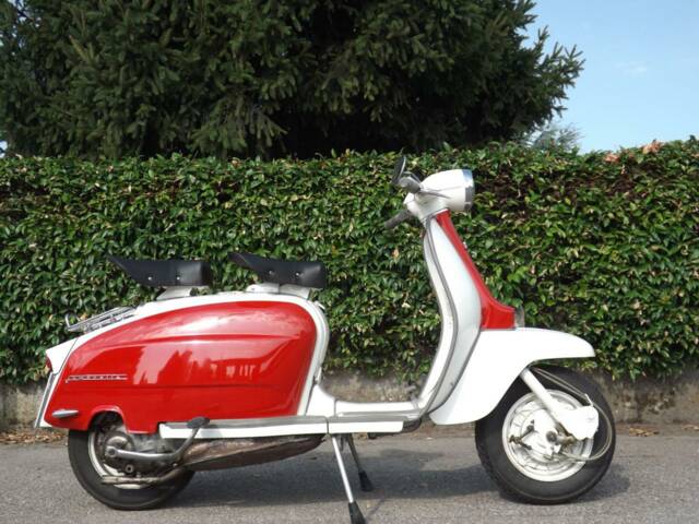 Innocenti Lambretta Li 150