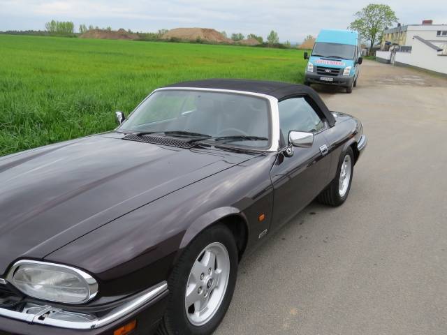 Jaguar XJS 6.0