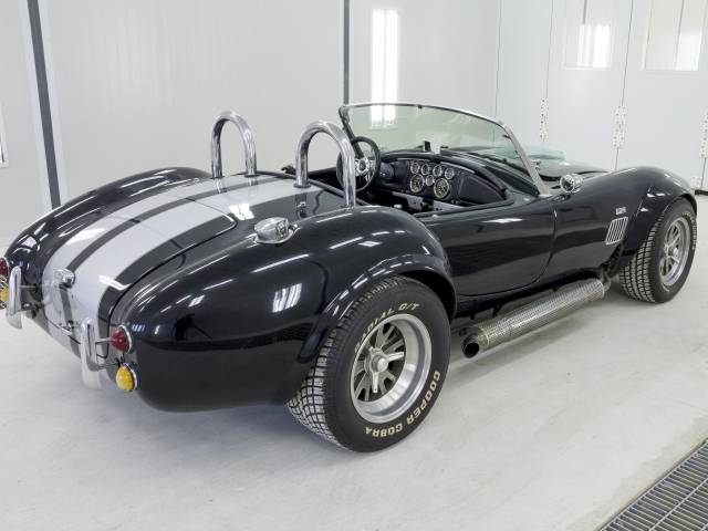 Americar Classic Cobra Replica