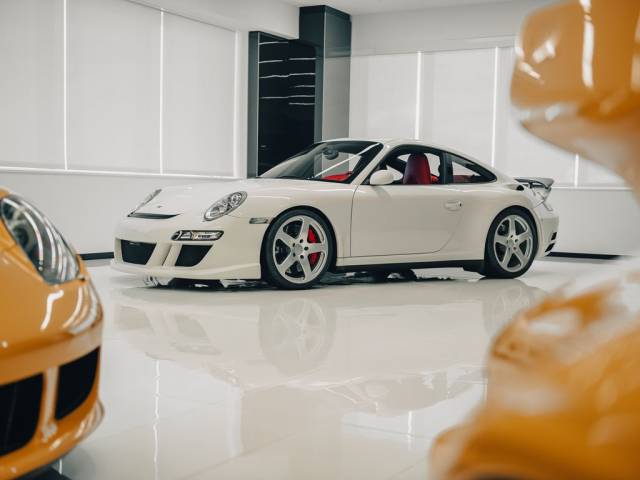 Bild 1/36 von RUF Rt 12 (2007)