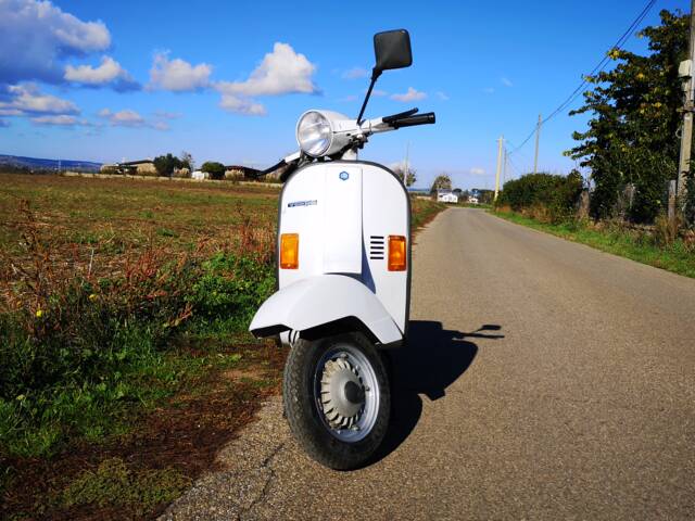 Piaggio Vespa PK 50 XL