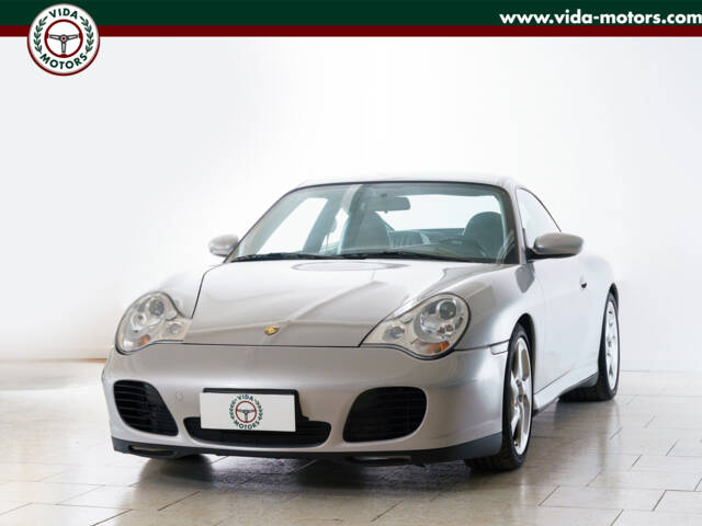 Image 1/26 of Porsche 911 Carrera 4S (2002)