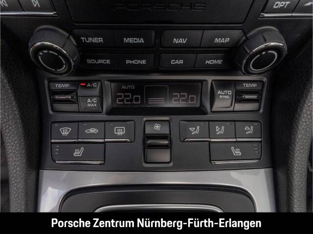 Porsche 718 Boxster